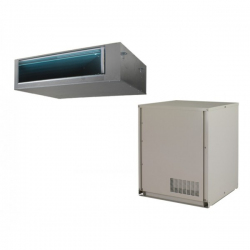 Серия SB.RKXYQ 5T (тепл. насос для монтажа в помещении)