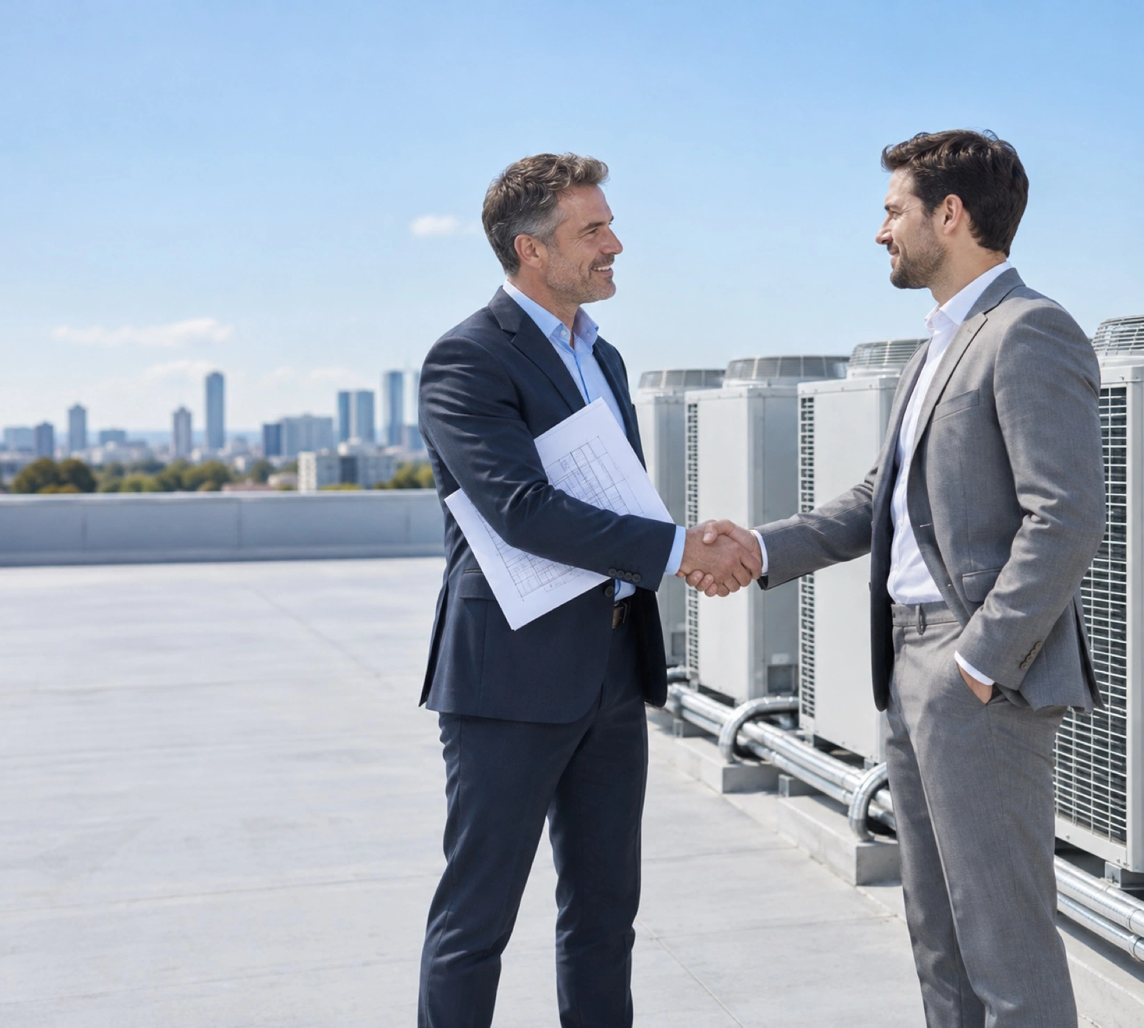 Поставщик DAIKIN в России