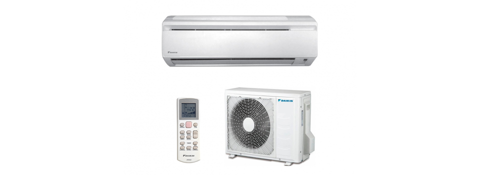 Daikin FTYN20L / RYN20L: Ваш идеальный выбор для комфортного климата в помещении