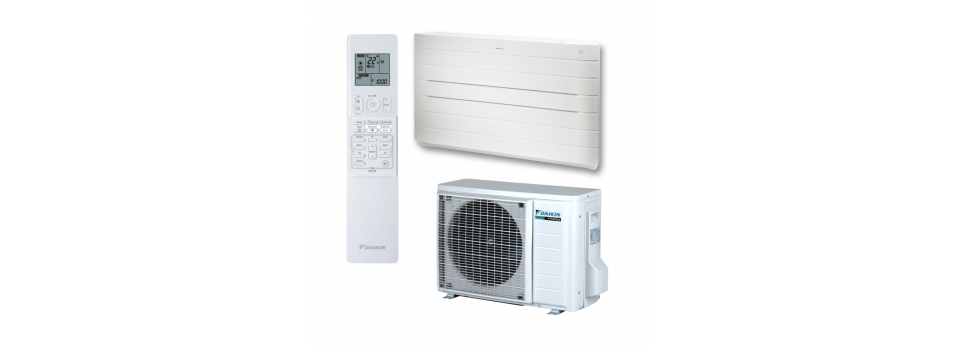 DAIKIN представляет серию FVXG Nexura