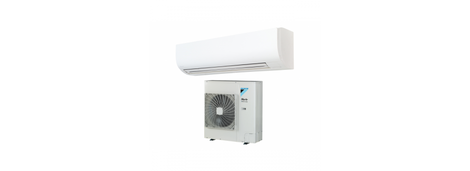 DAIKIN FAA100B / RZASG100MV1 демонстрирует высокую энергоэффективность и широкий диапазон работы