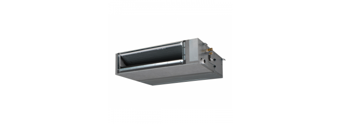 DAIKIN FBA35A9 — скрытый климат