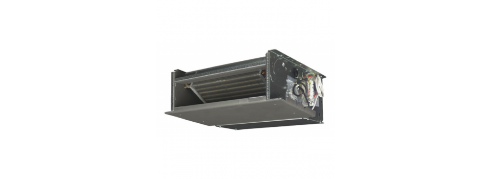 DAIKIN FWM01DTN: фанкойл для локального климат-контроля