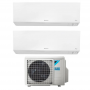 DAIKIN ATXM25R*2 / 2MXF50A мульти сплит система на 2 комнаты