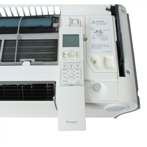 DAIKIN FTXG25J-A / RXG25K (aluminium)