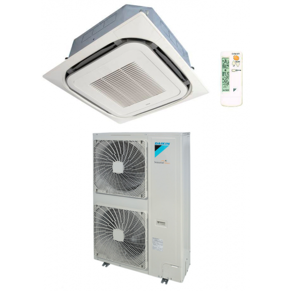 DAIKIN FCQH125D8 / RZQ125B9W DAIKIN FCQH125D8 / RZQ125B9W