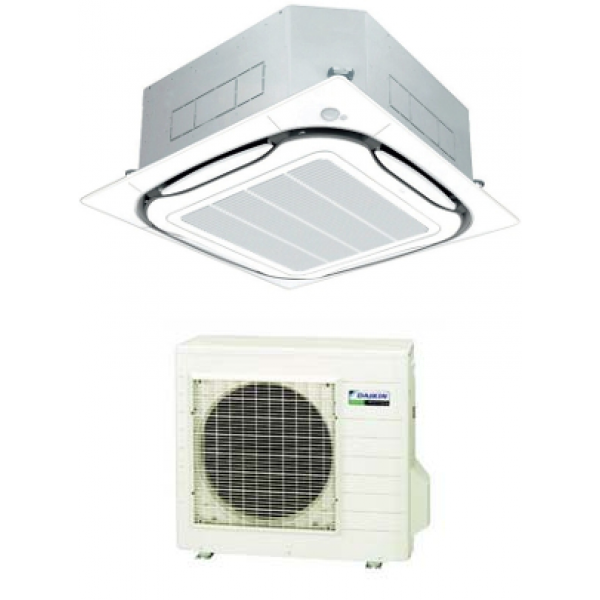 DAIKIN FCQG50F / RXS50L DAIKIN FCQG50F / RXS50L