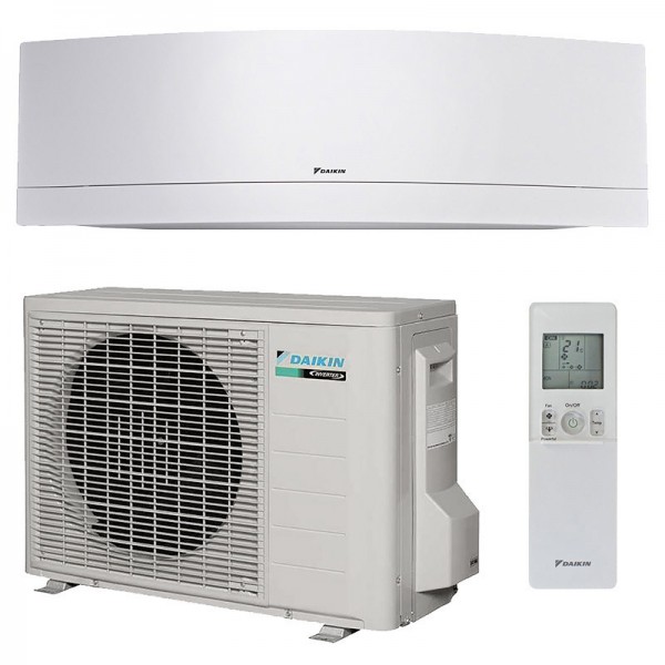 DAIKIN FTXJ20MW / RXJ20M white настенная сплит-система