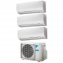 DAIKIN FTXP25L*2 / 2MXM50N мульти сплит система на 2 комнаты