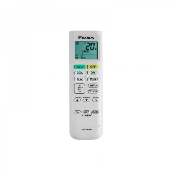 DAIKIN FTXP25L*2 / 2MXM50N мульти сплит система на 2 комнаты