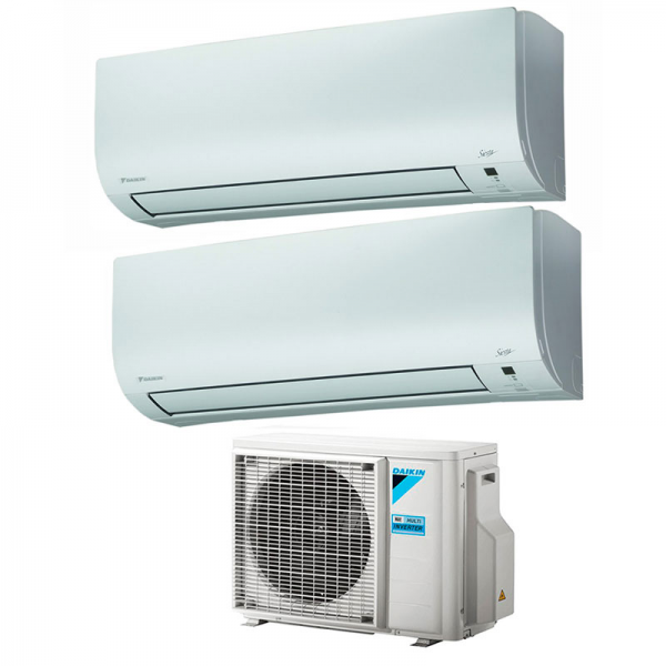 DAIKIN ATXP25M*2 / 2MXM50N мульти сплит система на 2 комнаты DAIKIN ATXP25M*2 / 2MXM50N мульти сплит система на 2 комнаты
