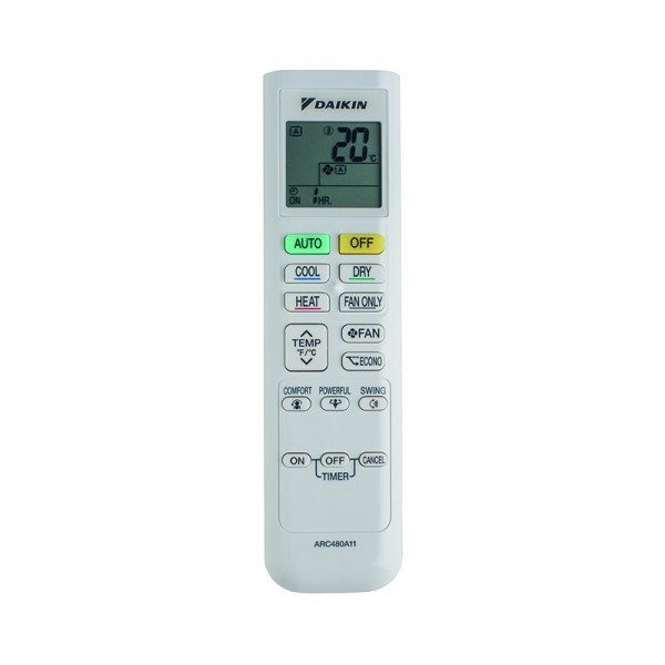DAIKIN ATXP25M*2 / 2MXM50N мульти сплит система на 2 комнаты DAIKIN ATXP25M*2 / 2MXM50N мульти сплит система на 2 комнаты
