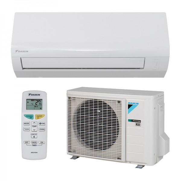 DAIKIN FTXF25C / RXF25C настенная сплит-система DAIKIN FTXF25C / RXF25C настенная сплит-система