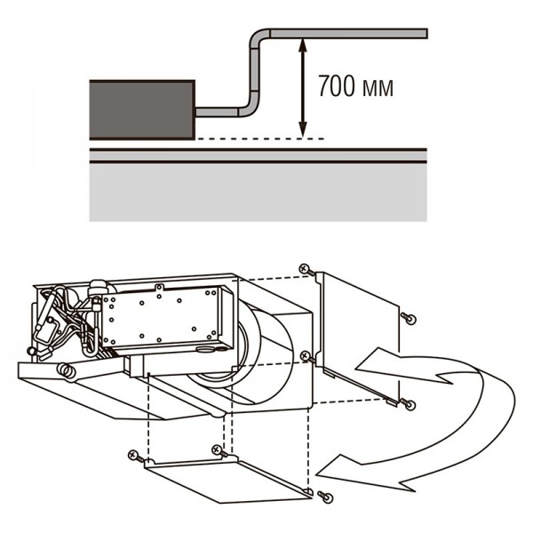 DAIKIN FXMQ32P7 DAIKIN FXMQ32P7