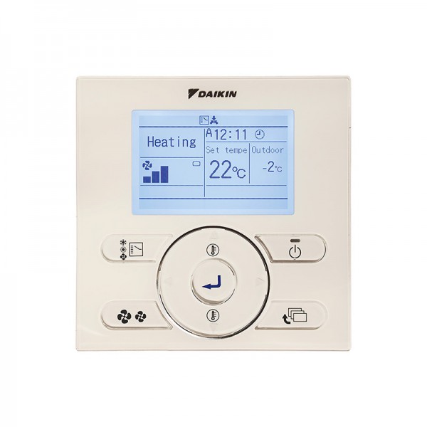 DAIKIN FXFQ80B внутренний блок кассетного типа