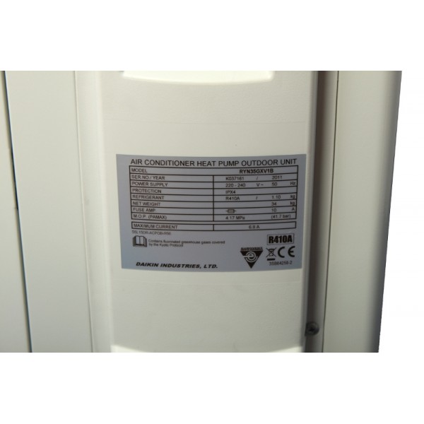 DAIKIN FTYN25GX / RYN25GX