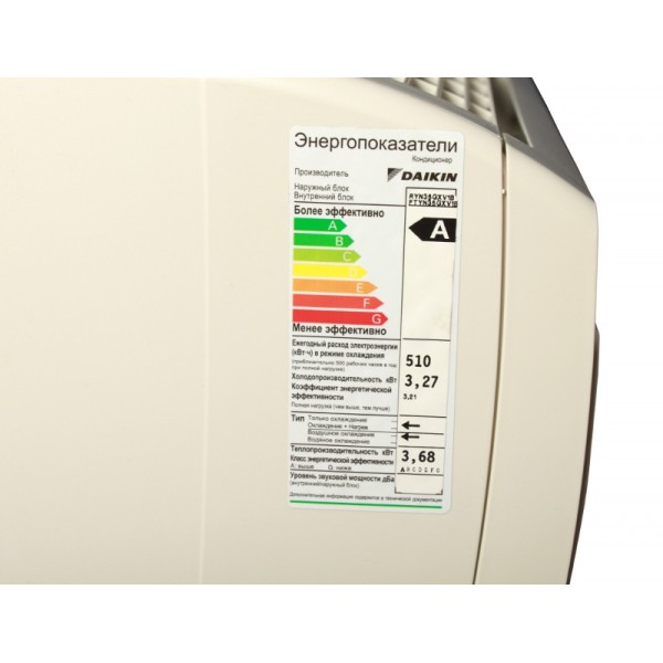 DAIKIN FTYN25GX / RYN25GX