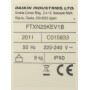DAIKIN FTXN50K / RXN50K