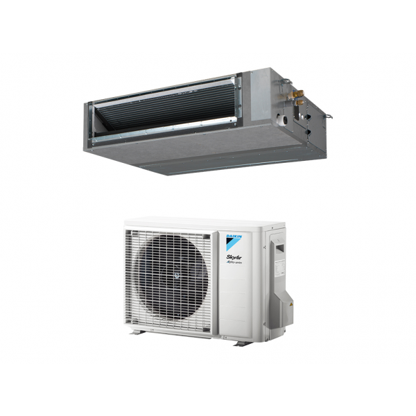 DAIKIN FBA125A / RZAG125NV1 DAIKIN FBA125A / RZAG125NV1
