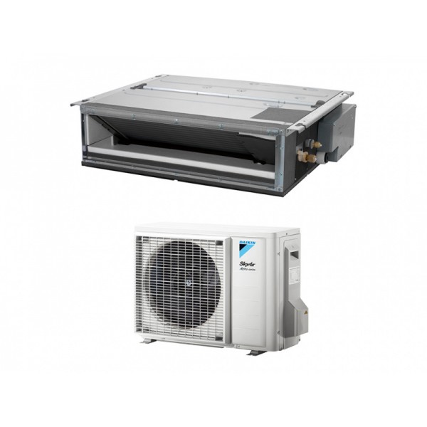 DAIKIN FDXM60F9 / RZAG60A