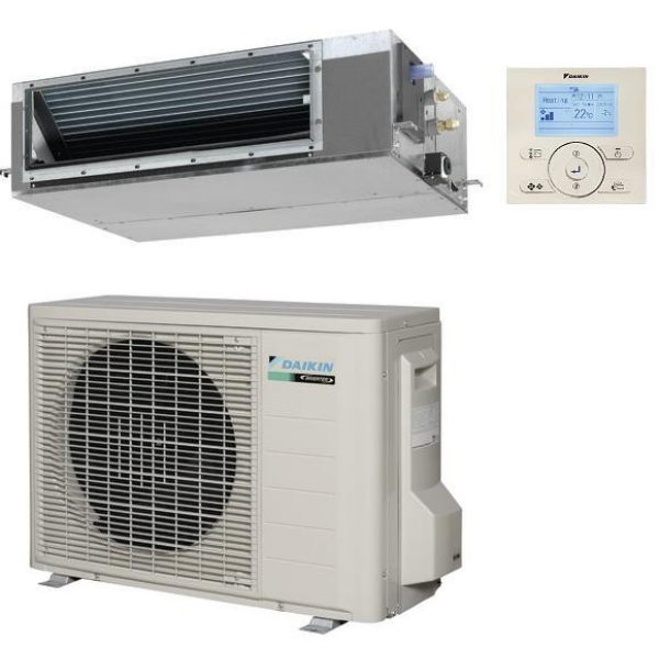 DAIKIN FBQ50C8 / RKS50J