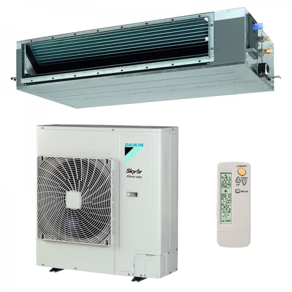 DAIKIN FDA125A / RZASG125MV1