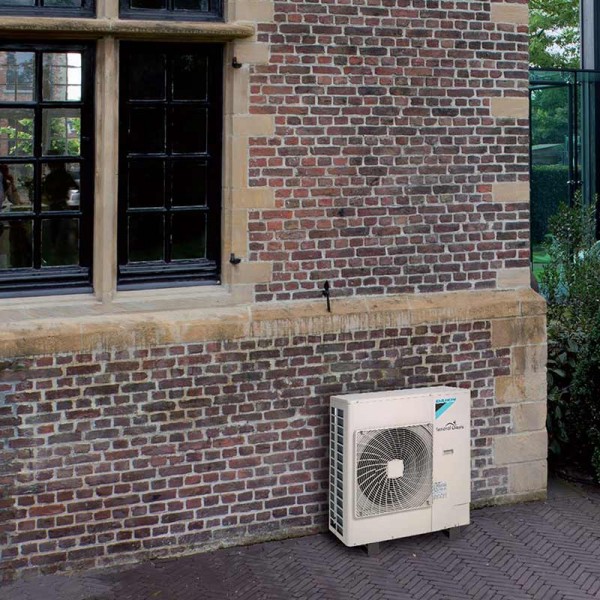 DAIKIN FDA125A / RZQSG125L8Y1