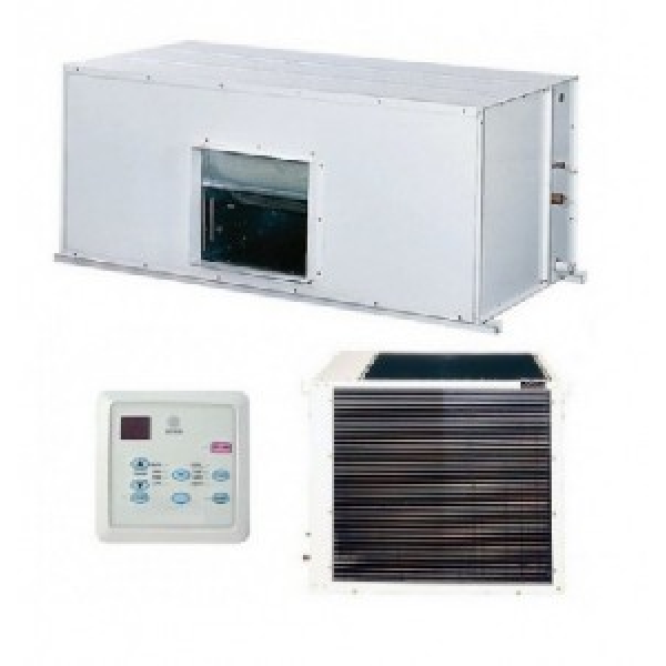 DAIKIN 4FGYP600EXY / RCYP150EXY x 4