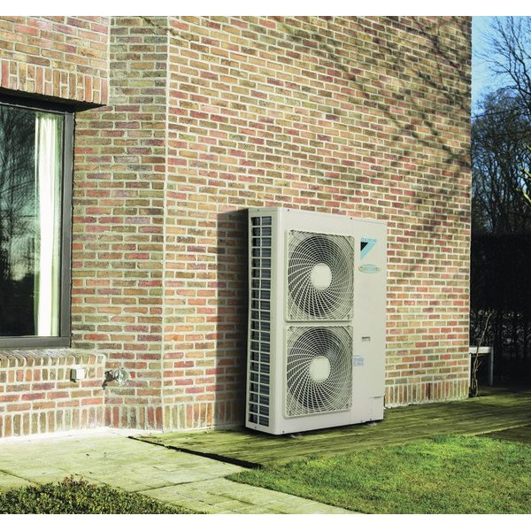 DAIKIN FDQ125C / RQ125BW DAIKIN FDQ125C / RQ125BW