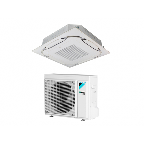 DAIKIN FCAG50B/RXM50R/BYCQ140E