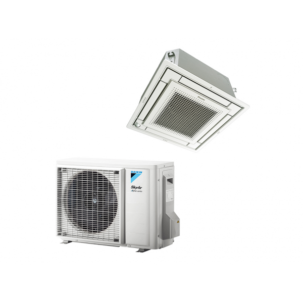 DAIKIN FFA50A9/RZAG50A/BYFQ60B3 DAIKIN FFA50A9/RZAG50A/BYFQ60B3