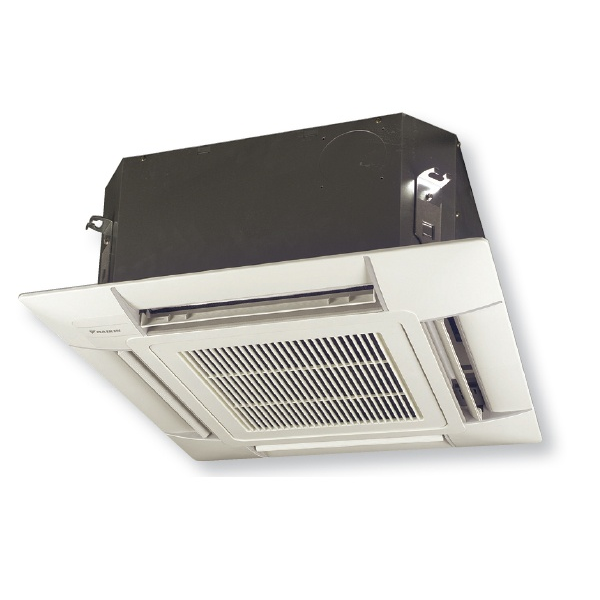 Декоративная панель DAIKIN BYFQ60BCW белая матовая Декоративная панель DAIKIN BYFQ60BCW белая матовая