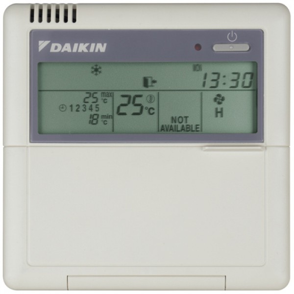 DAIKIN FCAG125A / RR125B DAIKIN FCAG125A / RR125B