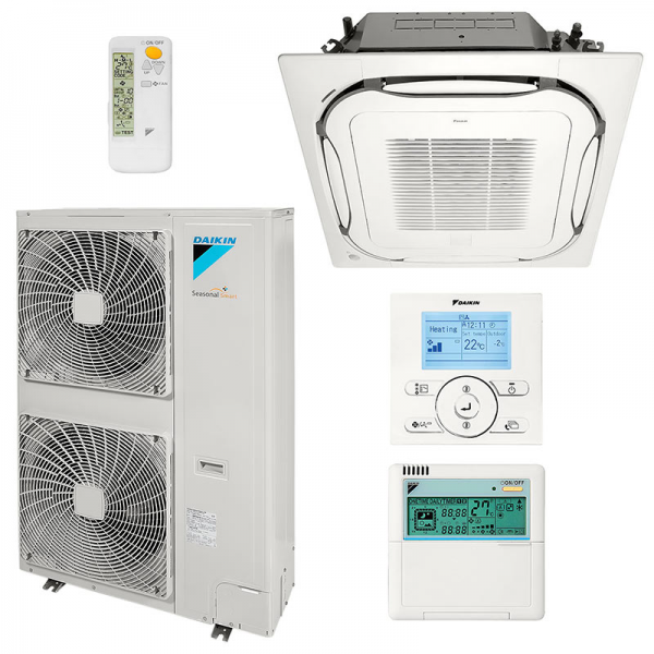 DAIKIN FCAG125A / RZQG125L8Y DAIKIN FCAG125A / RZQG125L8Y