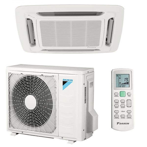 DAIKIN FCQN71EXV / RQ71CXV19
