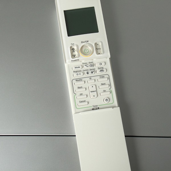DAIKIN FTXG35LS / RXG35L Silver настенная сплит-система