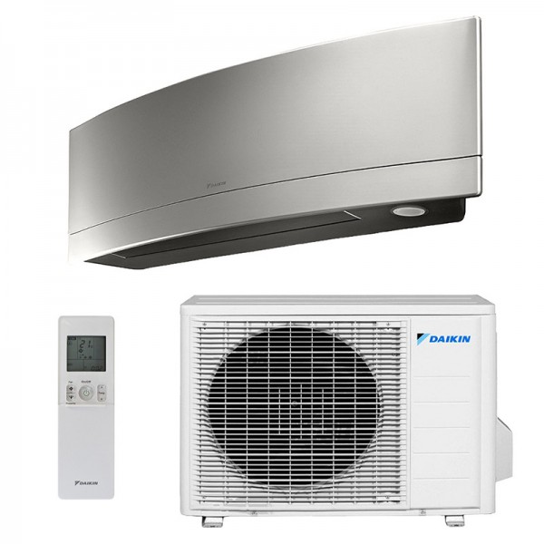 DAIKIN FTXG35LS / RXG35L Silver настенная сплит-система