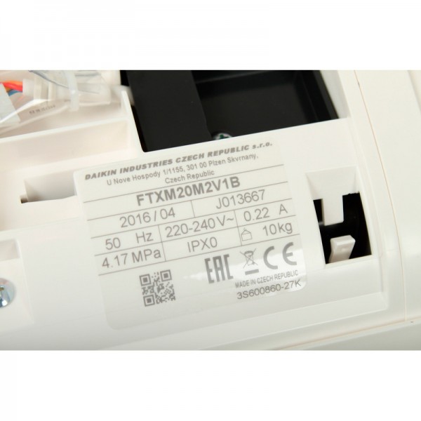 DAIKIN FTXM60R / RXM60R/-40