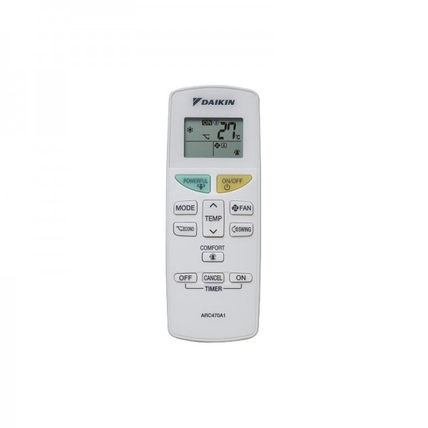DAIKIN FTXF71A / RXF71A/-40 DAIKIN FTXF71A / RXF71A/-40
