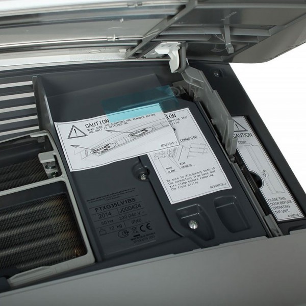 DAIKIN FTXJ50MS silver настенный блок