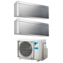 DAIKIN FTXA25BS*2 / 2MXM50N мульти сплит система на 2 комнаты