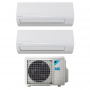 DAIKIN FTXF25B*2 / 2MXF50A мульти сплит система на 2 комнаты DAIKIN FTXF25B*2 / 2MXF50A мульти сплит система на 2 комнаты