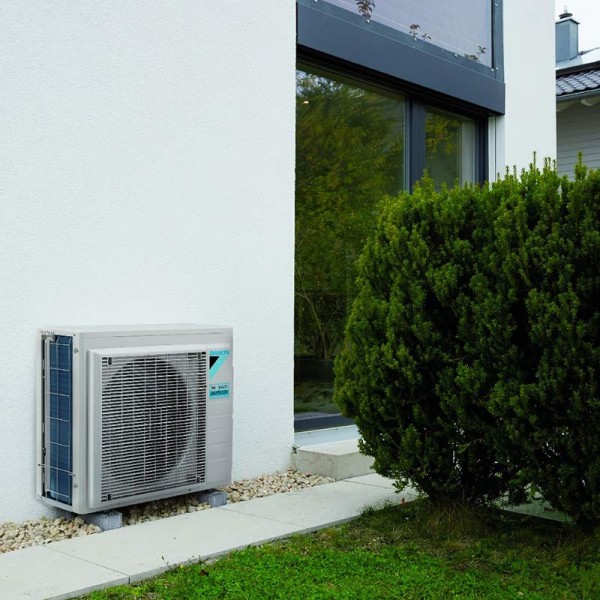 DAIKIN FTXM20R*3 / 3MXM52N мульти сплит система на 3 комнаты