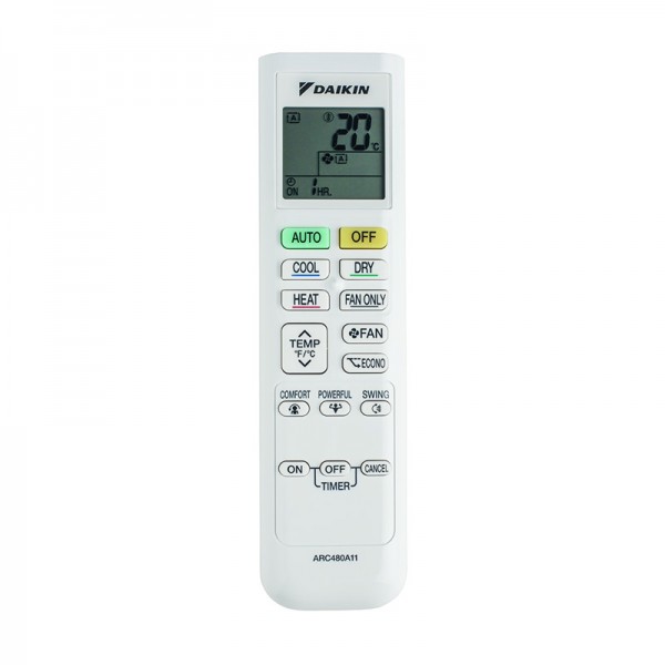 DAIKIN FTXP20M9 настенный блок