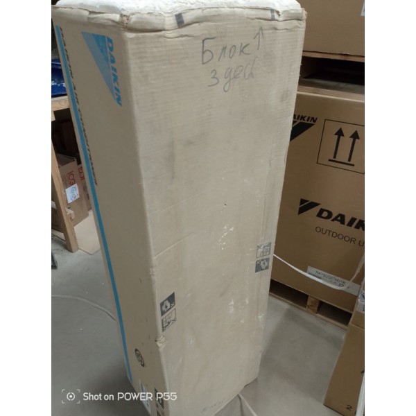 DAIKIN FTXK60AW / RXK60A Уценка-48980 DAIKIN FTXK60AW / RXK60A Уценка-48980