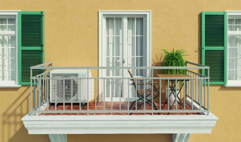 Daikin серия MXM-A наружные блоки мультисплит системы